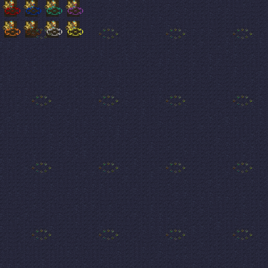 Stack Race — map preview