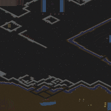 Standoff — map preview