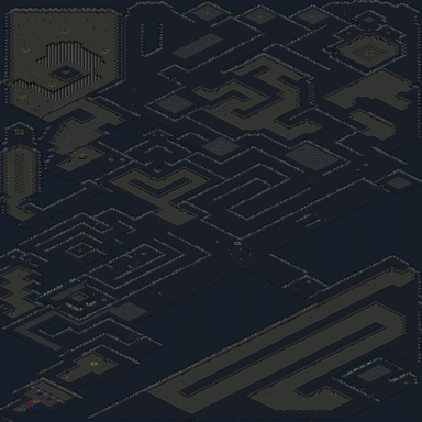 Starcraft Diablo — map preview