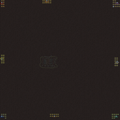 StarCraft MADNESS — map preview