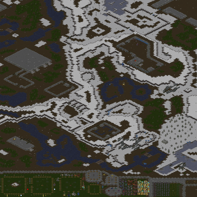Starcraft Rp — map preview