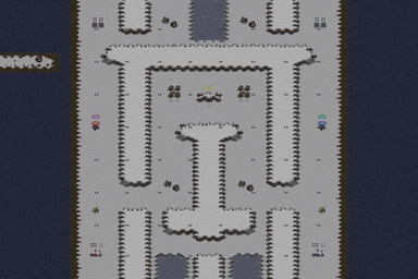 Starcraft Wars — map preview