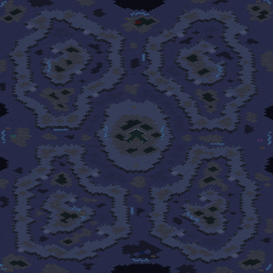 Starlight Canyon — map preview