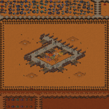 Starship Troops Complete — map preview