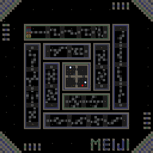 Step Up Bound B — map preview