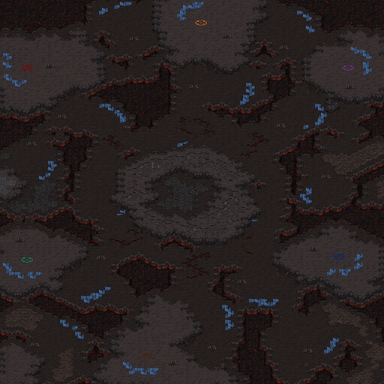 STF - Fire Halo — map preview