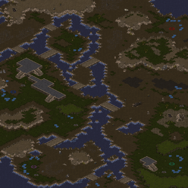 STF - Guerilla — map preview