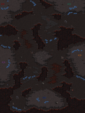 STF - Hotbed — map preview