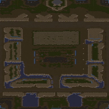 Stop The Infested Terrans!!! — map preview