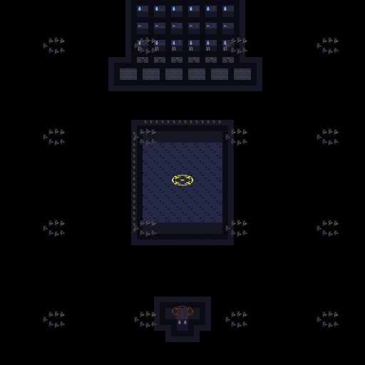Strafe Arena — map preview