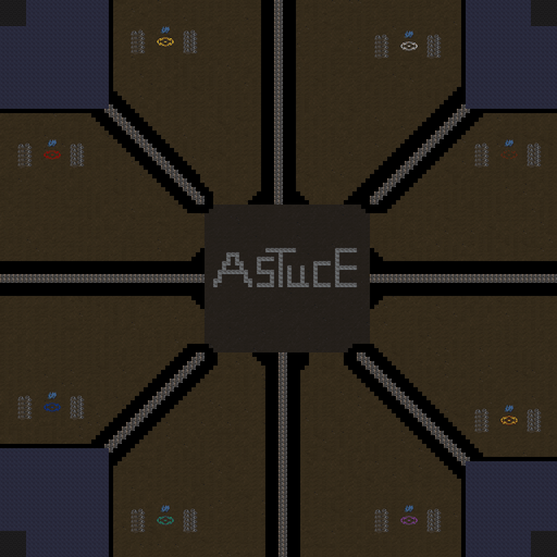 StrAnge§t Po§§ible Map A§TucE — map preview