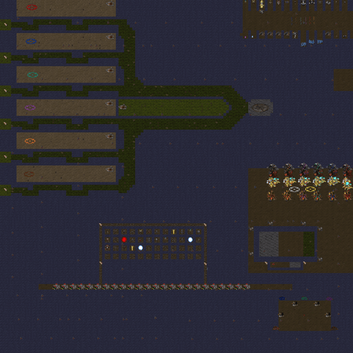Strategic Defence — map preview