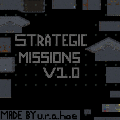 Strategies — map preview