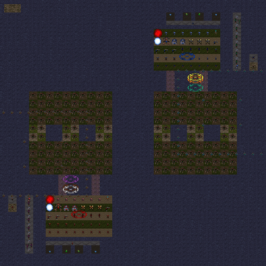 Stratego 1.0 — map preview