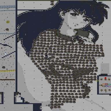 Strip Kagome — map preview