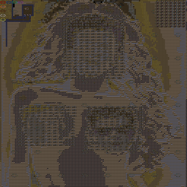 Strip Shakira — map preview
