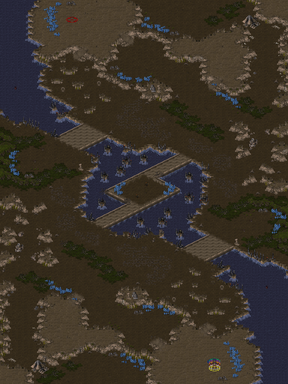 StyxRiver — map preview