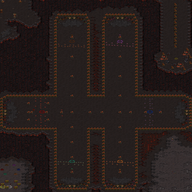 SunkedDefense7.6SENEW SECRETS — map preview