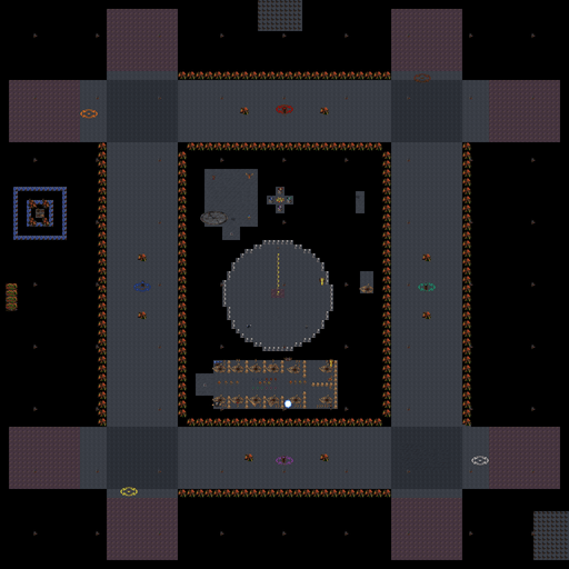 Sunken cLoCk defence! — map preview