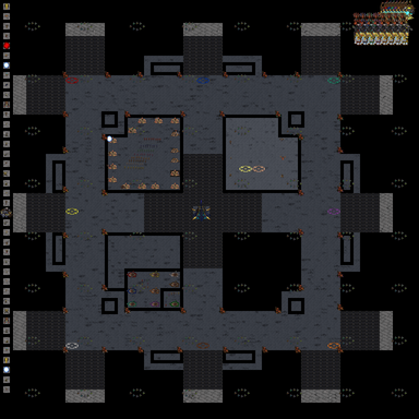 Sunken D 12 Way — map preview