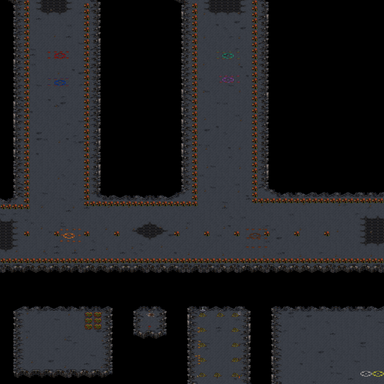 Sunken ]D 3 Ways — map preview