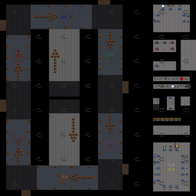 Sunken D ClockwiseSpace 2.3 — map preview
