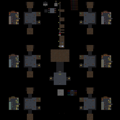 Sunken D Combat — map preview