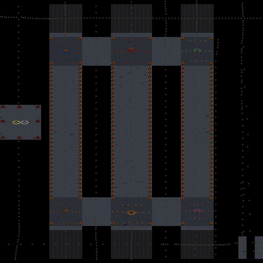 Sunken D XY Fast — map preview