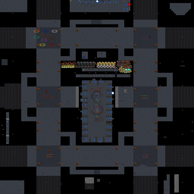 Sunken Defense 2011 V30 — map preview