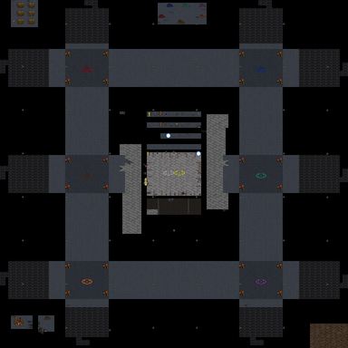 SunkenD v18.4 Impossible — map preview