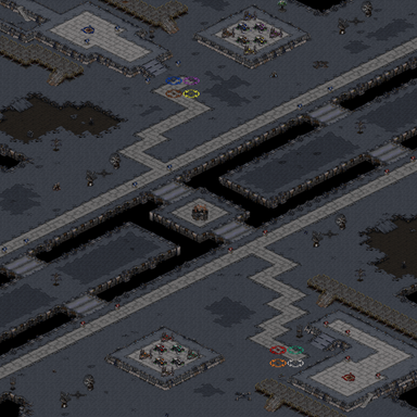 Super CTF! vBeta2 — map preview