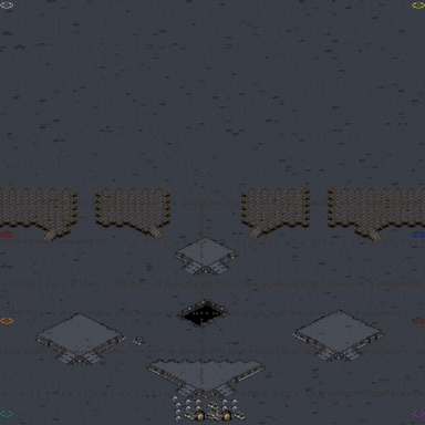 Super Defence Fast Build — map preview