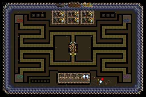 Super Defence — map preview