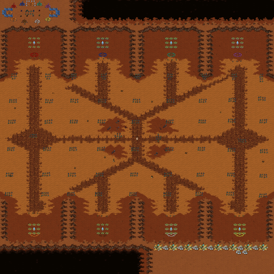 Super Smash Bros Brawl — map preview