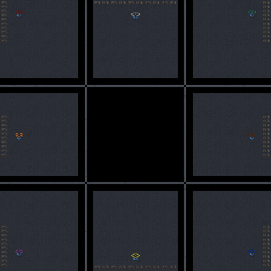 Super ★ 빠른무한 [섬] — map preview