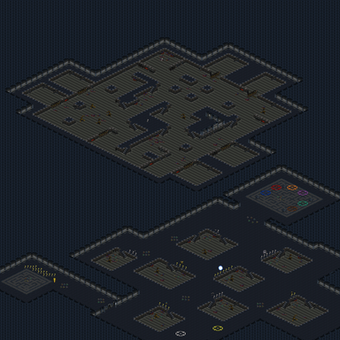 Superhero Wars 5.0 — map preview