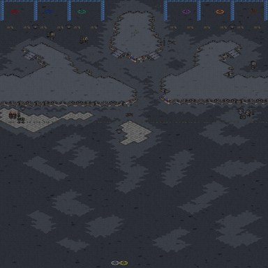 Survival Defense — map preview