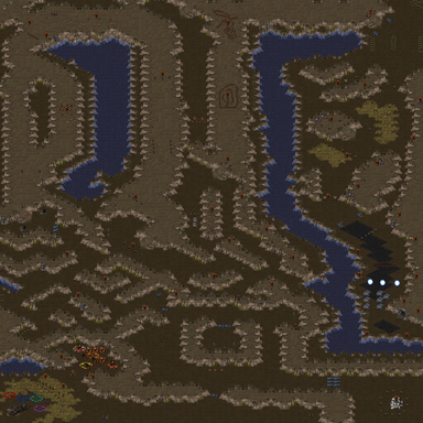 Survival — map preview