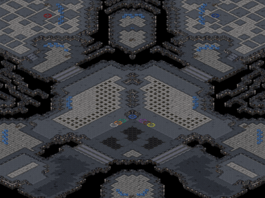 Suspended Animation — map preview