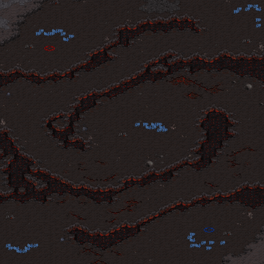 Switchback — map preview