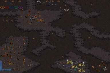 System Shock RPG — map preview
