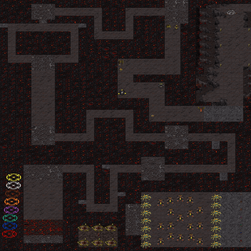 T A bound² — map preview