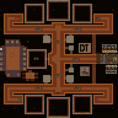 T arpit D efence 2 2 — map preview