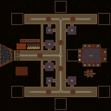 T arpit D efense 4 — map preview
