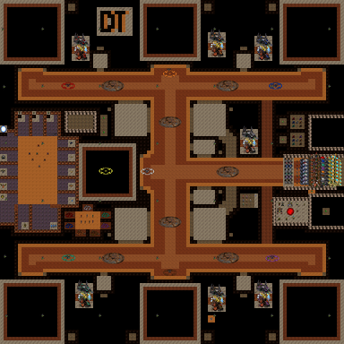 T arPit ?efense 5.2 — map preview