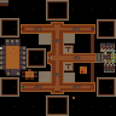 T arPit ?efense 7.0 — map preview