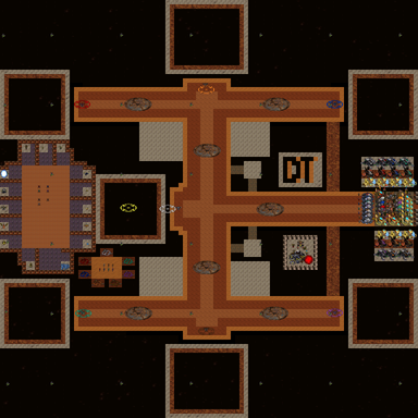 T arPit ?efense 짜증제거판 — map preview