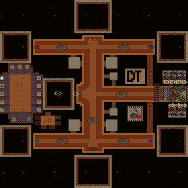 T arPit ?efense3.2 — map preview