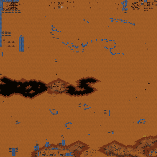 T.D. Heroes — map preview
