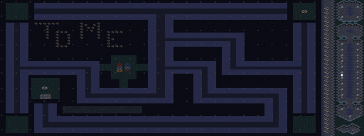 T-D : Millennium Edition — map preview